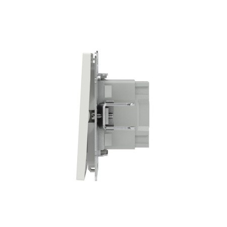 Кнопка 2-кл. KANT бел. песок DKC 7010154