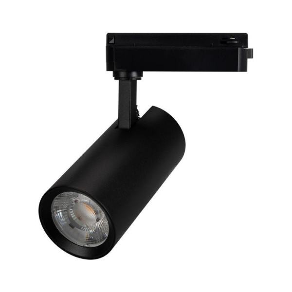 Светильник светодиодный LGD-GERA-2TR-R74-20W Warm3000 BK 15deg 230В IP20 20Вт 3000К метал. Arlight 055080