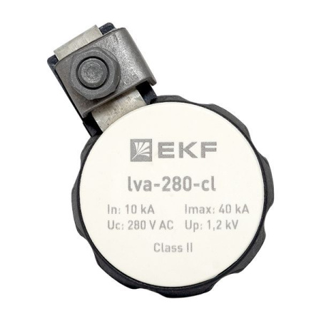 Ограничитель перенапряжения LVA-280B-CL EKF lva-280-cl