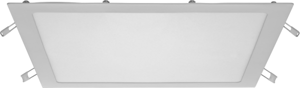 Светильник светодиодный 90 156 OLP-S1-24W-6.5K-WH-LED 24Вт 6500К IP20 1600лм 176-264В 290х290 встраив. квадрат DOWNLIGHT ОНЛАЙТ 90156