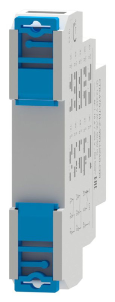 Реле времени TM 12-240В AC/DC 2 контакта многофункц. дисплей ONI CTR-470-TM-2-99D-U240-CD0