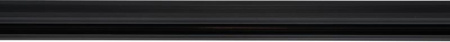 Шинопровод L2000 PTR P 2M-BL пластик черн. JazzWay 5052031