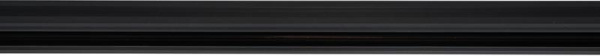 Шинопровод L2000 PTR P 2M-BL пластик черн. JazzWay 5052031