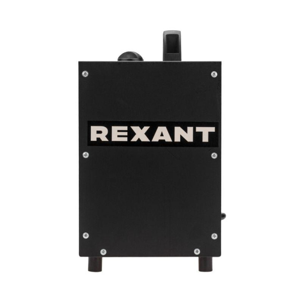 Пушка тепловая (тепловентилятор) электрическая квадратная PTC 5кВт Rexant 60-0009