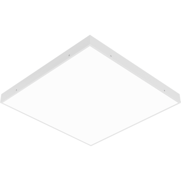 Светильник светодиодный STANDARD.PRS LED 595 4000К G3 встраив./накладной СТ 1229000260