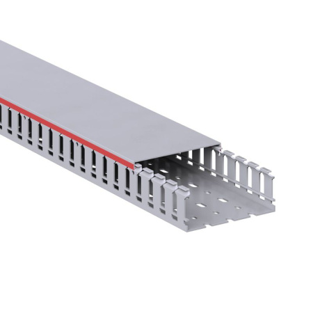 Кабель-канал перфорированный 100х40 L2000 RL12 G DKC 00165RL