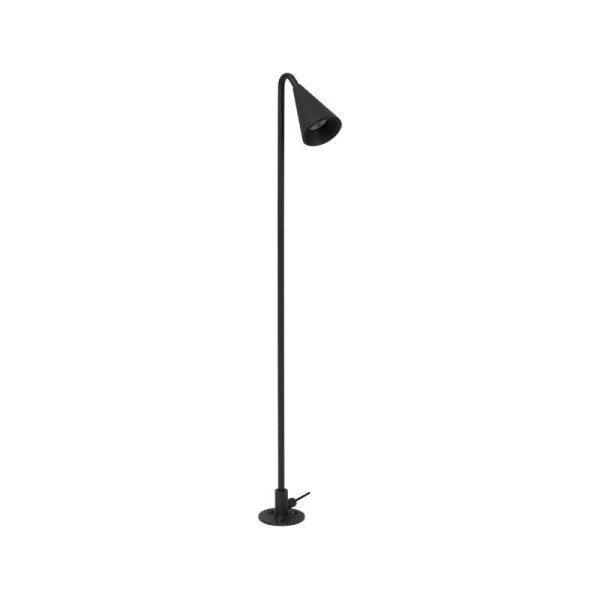 Светильник KT-HAREBELL-BOLL-H450-3W Warm3000 BK 40 deg 24В 3Вт 3000К IP65 метал. Arlight 050688