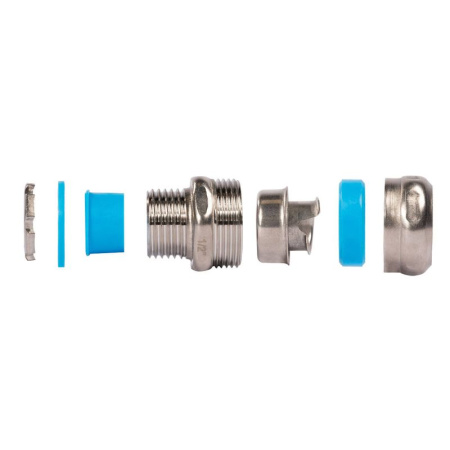 Муфта вводная ВМ (INOX)-50 Fortisflex 83759