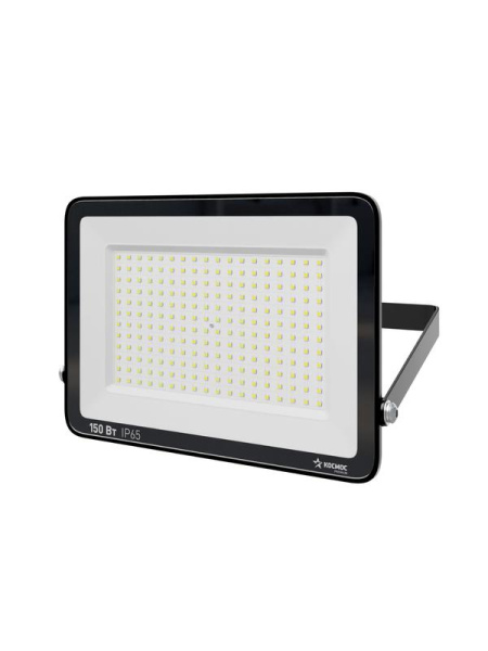 Прожектор светодиодный PREMIUM 150Вт 6500К 15000лм IP65 КОСМОС KOS_PR_LED_150