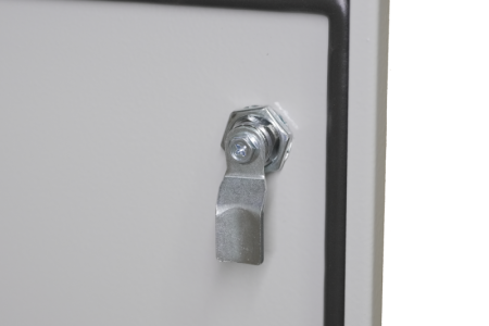 Корпус ЩРНМ (ЩМП) 500х400х220 IP55 метал. RAL7035 DEKraft 32961DEK