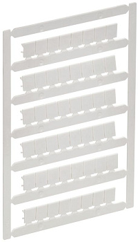 Маркер для CTS 6кв.мм/CP 10кв.мм без символов ARMAFIX IEK AF-CT10D-M-006-00