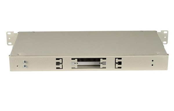 Кросс ШКОС-Л-1U/2 (корпус б/планок; б/ЗИП; б/кассеты) ССД 130308-00048