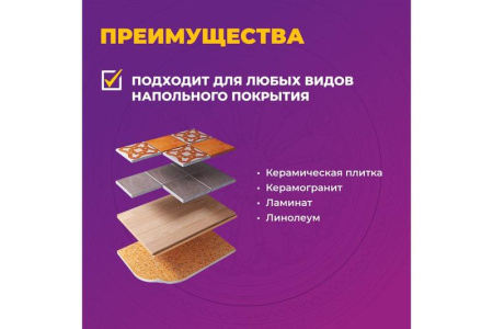 Комплект "Теплый пол" (мат) OKE-1200-8.00 OneKeyElectro 2284483
