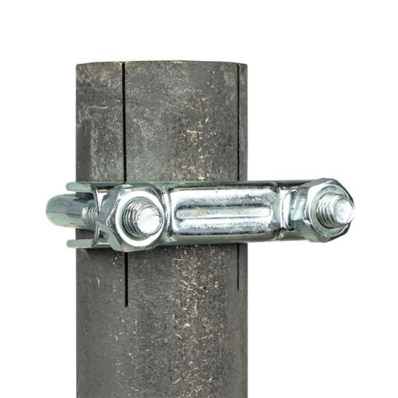 Подставка для молн. мачты 5-7м HZ EKF lp-04008