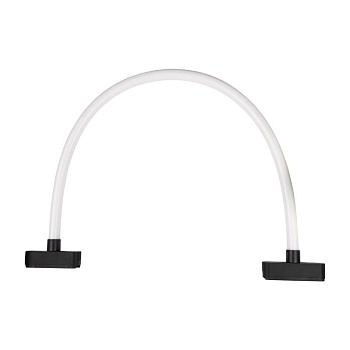 Светильник светодиодный трековый MTR16 4018-1m 18Вт 4000К IP20 360град. BL низковольтный черн. Pro JazzWay 5057197