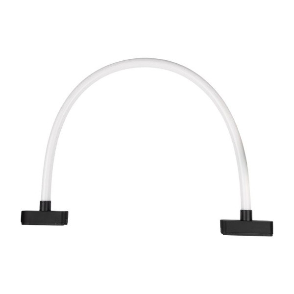 Светильник светодиодный трековый MTR16 4018-1m 18Вт 4000К IP20 360град. BL низковольтный черн. Pro JazzWay 5057197