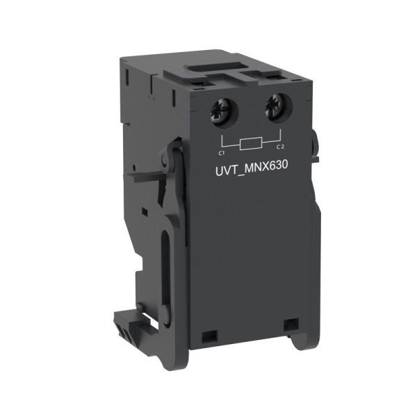 Расцепитель минимального напряжения AC230/DC250 для MNX400/630 YON UVT-MNX630-ADC230
