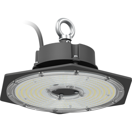 Светильник HOOK/P 100W D60 750 BK СТ 1944000070