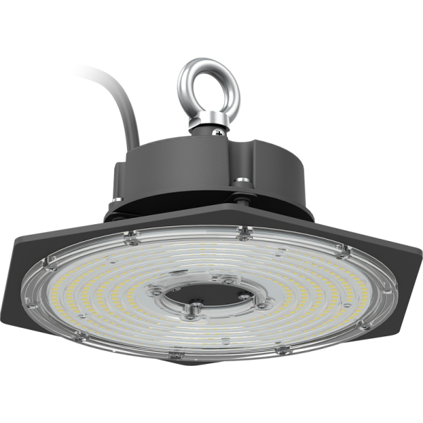 Светильник HOOK/P 100W D60 750 BK СТ 1944000070