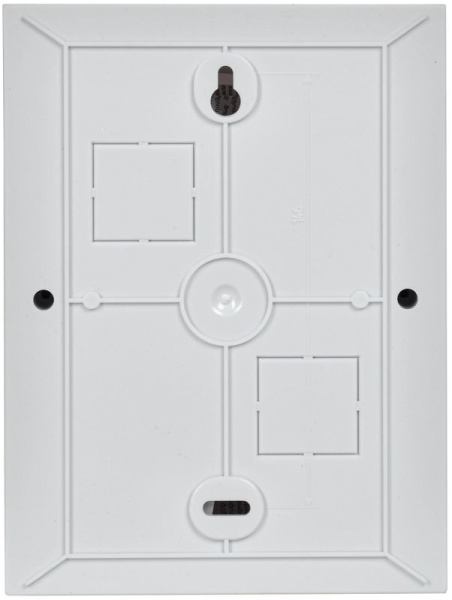 Бокс ЩРН-П-6 мод. навесной пластик IP41 GENERICA MKP12-N-06-41-G