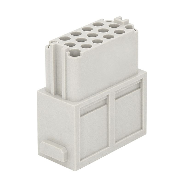 Розетка OptiLink HDC-HM-17-10-FС-(0.14-2.5) 160В КЭАЗ 352187
