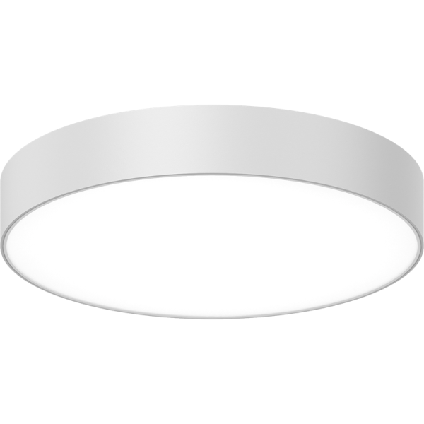 Светильник светодиодный SOL S LED 450 WH 4000К накладной low lumen СТ 1470000340