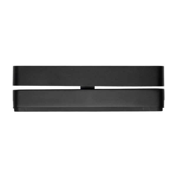 Светильник светодиодный трековый MTR16 1112R 12Вт 4000К IP20 frost 90град. BL низковольтный черн. JazzWay 5056916