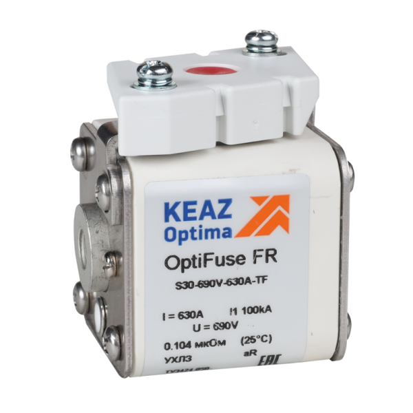 Предохранитель OptiFuse FR-S73-1000V-1000A-TF КЭАЗ 345922