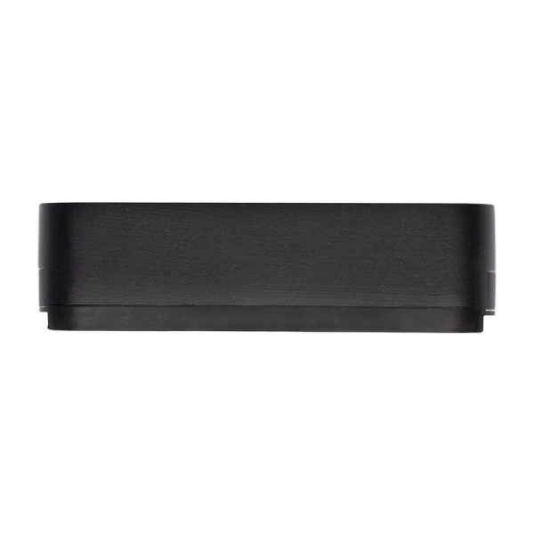 Светильник светодиодный трековый MTR16 1006 6Вт 3000К IP20 frost 90град. BL низковольтный черн. JazzWay 5056138