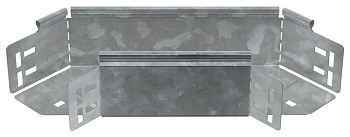 Угол 90град. 100х100 1.5мм ESCA 7 HDZ IEK ES7-PG-90-100-100-15-HDZ