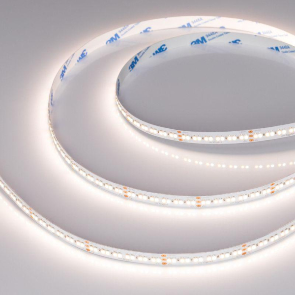 Лента светодиодная RT-A240-10mm 24V White-MIX 19.2Вт/м IP20 3528 открыт. измен. цветов. темпер. (уп.5м) Arlight 025210(2)