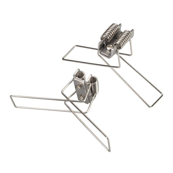 Держатель пружинный SL-COMFORT-F-3551 металл Arlight 031813