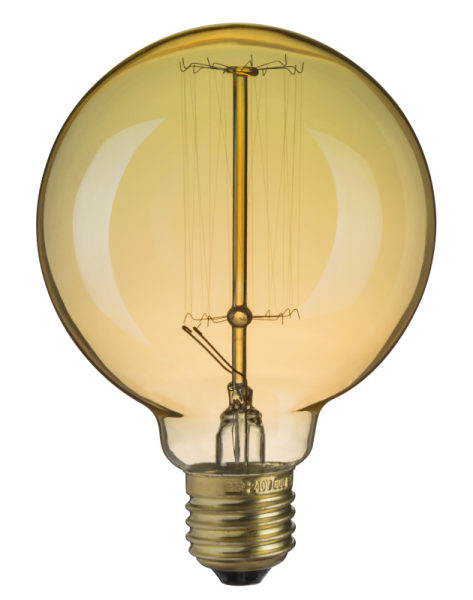 Лампа накаливания 71 956 NI-V-G95-SC19-60-230-E27-CLG Navigator 71956
