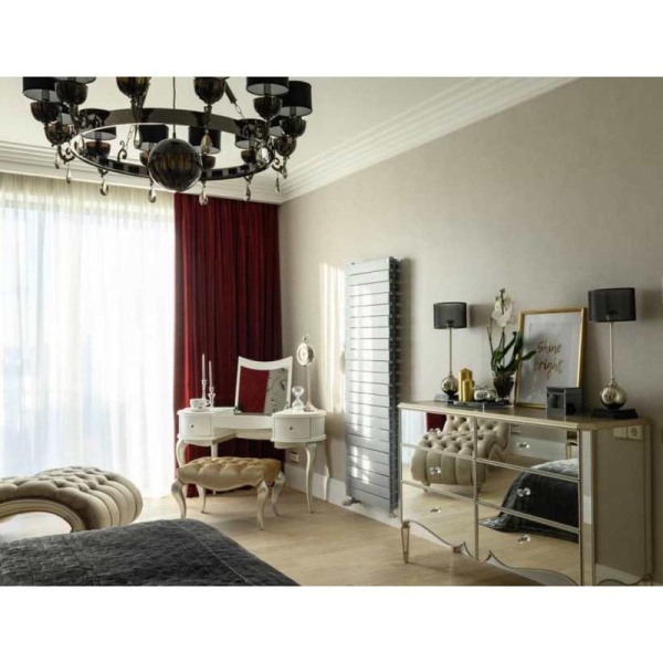 Радиатор PianoForte Tower 500 new 22 секц. биметал. Silver Satin Royal Thermo НС-1176350