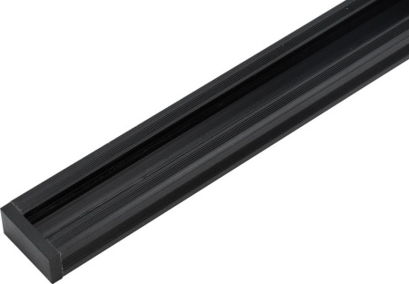 Шинопровод L1000 PTR P 1M-BL пластик черн. JazzWay 5051997