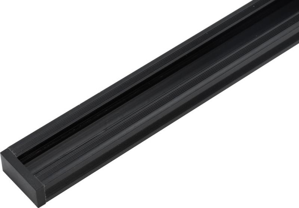Шинопровод L2000 PTR P 2M-BL пластик черн. JazzWay 5052031