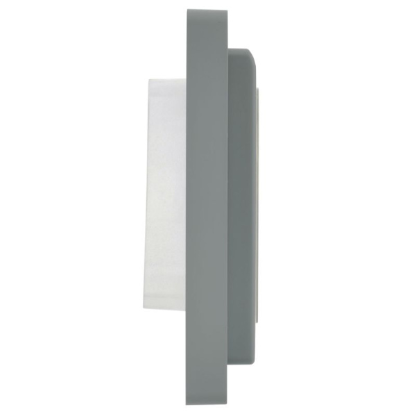 Рамка 1-м СП FLITE Рпро-1-55-ФлС IP55 сер. IEK FI-M10-32-55-K03