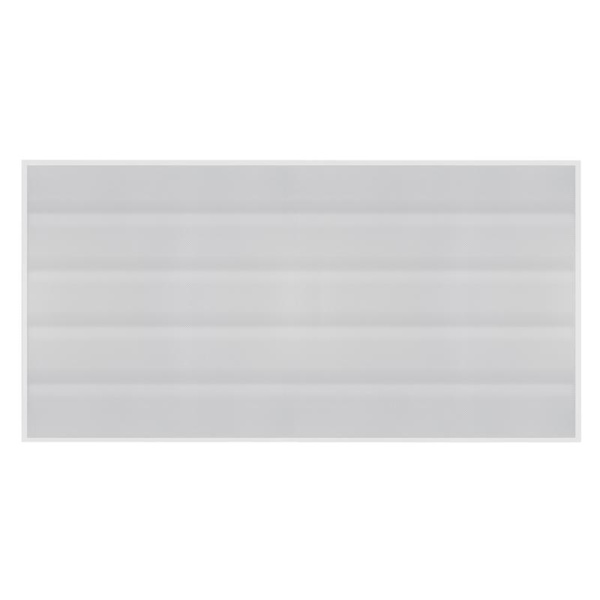 Светильник светодиодный ULP-60120 72W/6500K IP40 UNIVERSAL WHITE 72Вт 6500К IP40 10300лм офисный потолочный универс. рассеив. призма с источником питания бел. Uniel UL-00004591