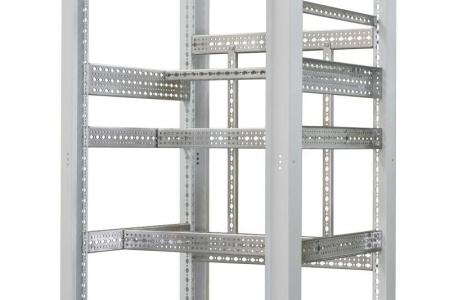 Шасси монтажное DekraftUno 75х25S для Г=400мм (уп.4шт) DEKraft 32758DEK