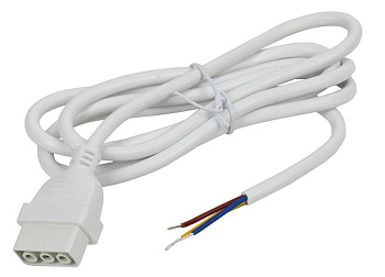 Кабель питания 1.5м для PRO светильника LED линейного бел. IEK LTP-DCKD-KP-D15-K01