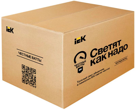 Набор ламп Честные ватты IEK LLE-BOX-MIX