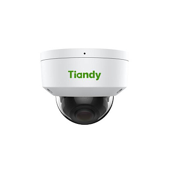 Видеокамера IP Dome 4мпх Варио 2.8-12мм микрофоно POE TC-C34KN I3/A/E/Y/2.8-12mm/V4.2 Tiandy 00-01019556
