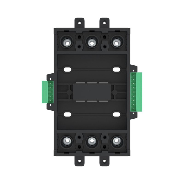 Основание втычное заднее подкл. для MNX125/160 3P YON TDM-MNX160-3P-R