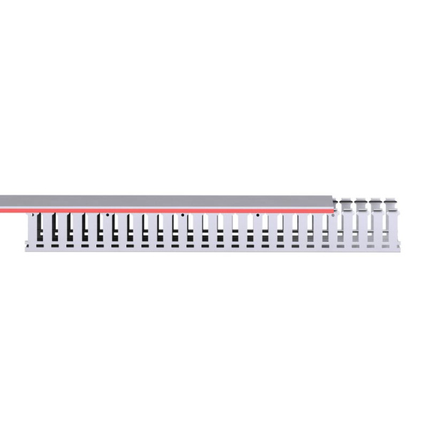 Кабель-канал перфорированный 100х60 L2000 RL12 G DKC 00140RL