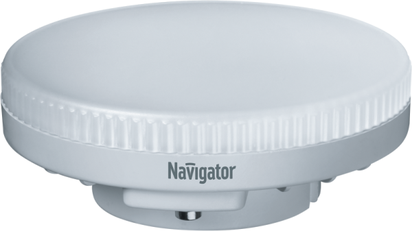Лампа светодиодная 93 870 NLL-GX53-10-230-2.7K-3STEPDIMM NAVIGATOR 93870