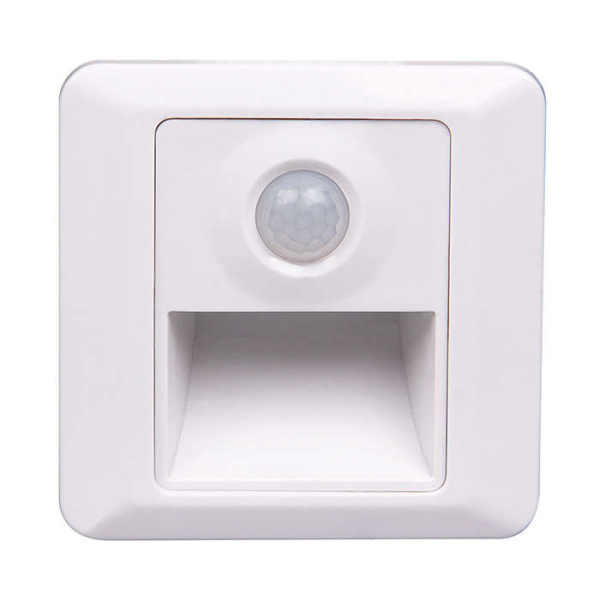 Светильник светодиодный PWS/R S8686 Sensor 2Вт 4000К IP20 архитектурный White JazzWay 5005686