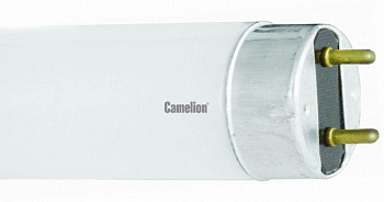 Лампа люминесцентная FT8-30W/54 30Вт T8 6500К G13 Camelion 3008