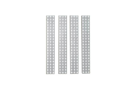 Шасси монтажное DekraftUno 75х25S для Г=800мм (уп.4шт) DEKraft 32760DEK
