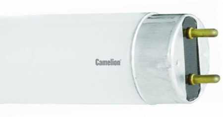 Лампа люминесцентная FT8-18W/54 18Вт T8 6500К G13 Camelion 3005