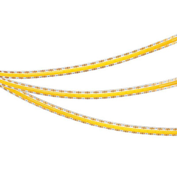 Лента светодиодная COB-X528-8mm 12V Warm 2700К 11Вт/м IP20 CSP (уп.5м) Arlight 041795
